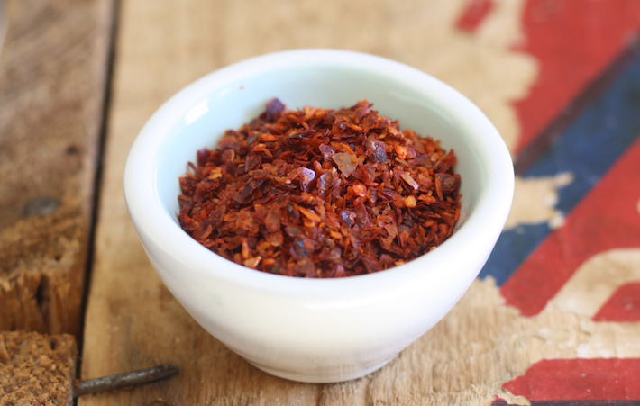 Aleppo chili pepper flakes available at SeasonWithSpice.com