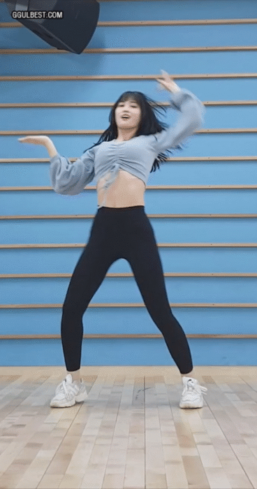모모 FANCY 안무