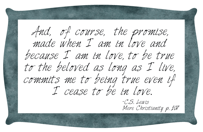 Days Of C S Lewis Quotes Day  Marriage