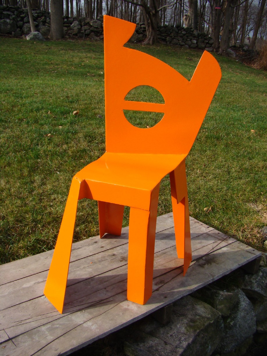 Slovinsky Sculpture La Chaise