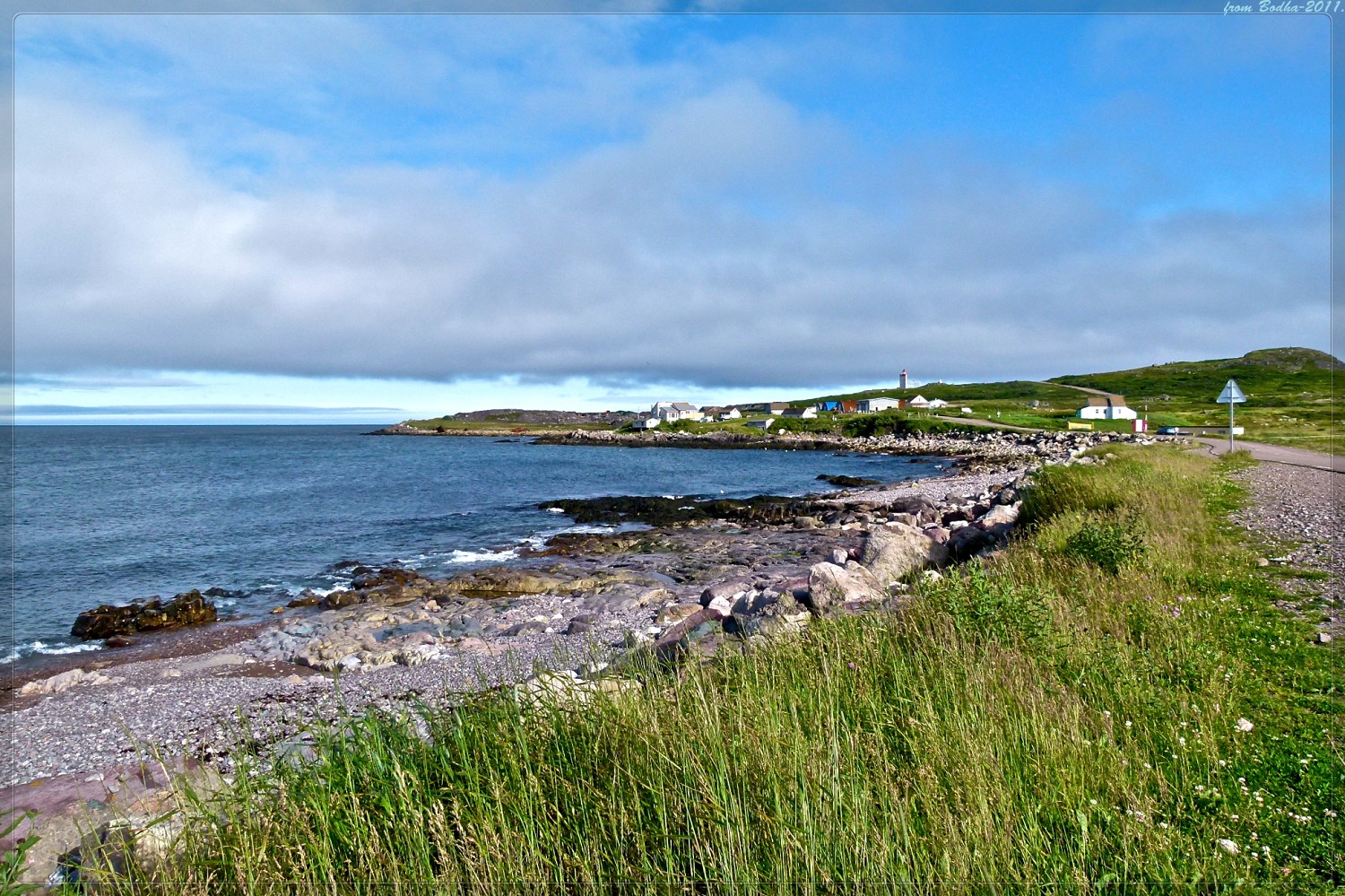 La carte Google – St Pierre et Miquelon