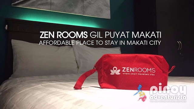 ZenRooms Gil Puyat Makati Hotel Review