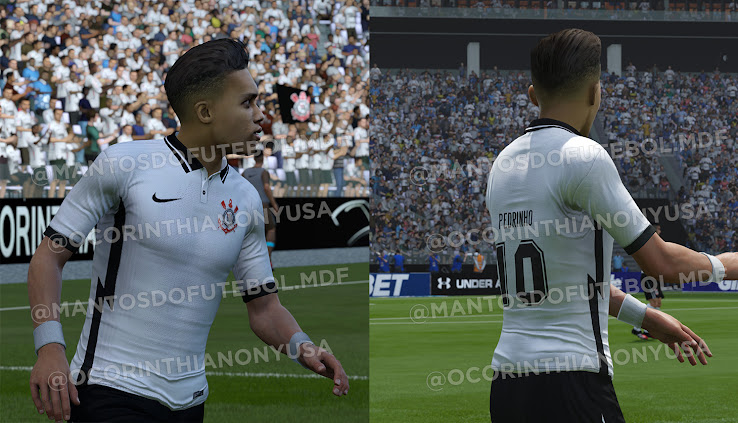 corinthians jersey 2021