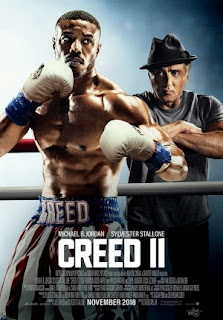 Film Creed II 2018 di Bioskop