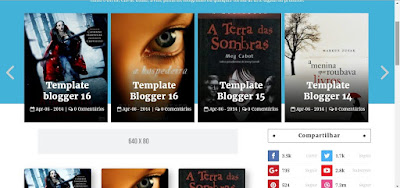 Template Tema para blog de livro blogger Template Tema para blog de livro blogger