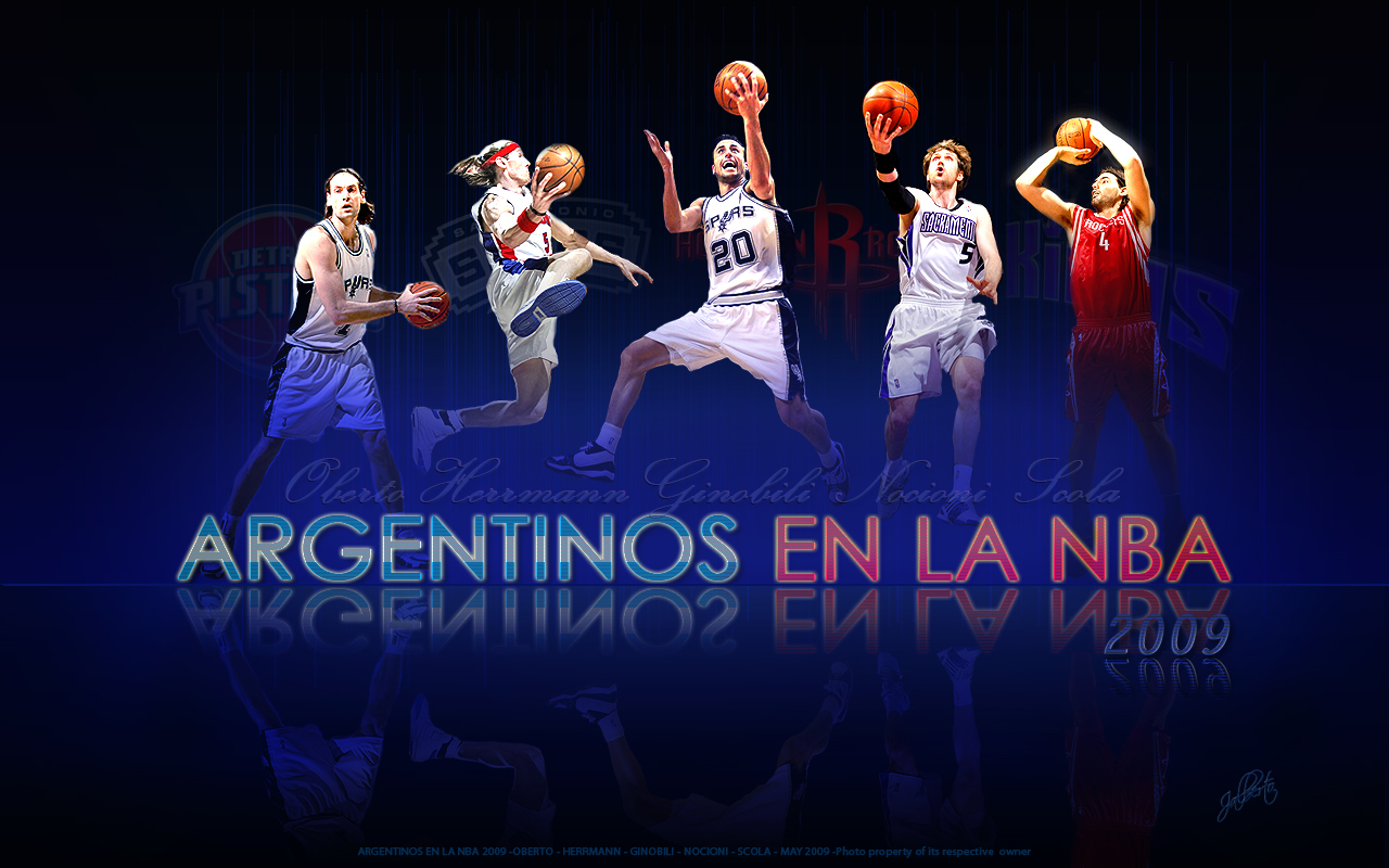Argentinos En La Nba
