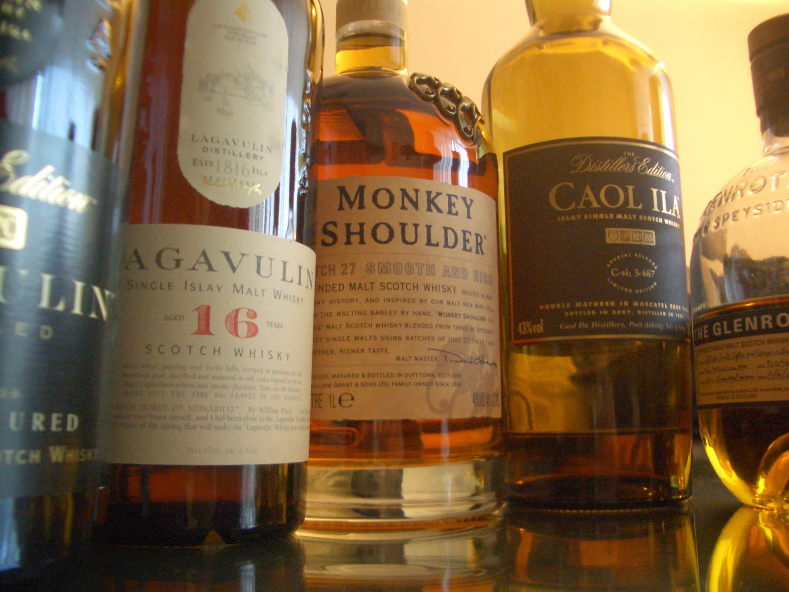 Introducción al Whisky - Whisky - güisqui - RAE - The Glenrothes - Caol Ila - Lagavulin - Monkey Shoulder - Álvaro García - alvarogp - el gastrónomo - el troblogdita Introducción al Whisky - Whisky - güisqui - RAE - The Glenrothes - Caol Ila - Lagavulin - Monkey Shoulder - Álvaro García - alvarogp - el gastrónomo - el troblogdita