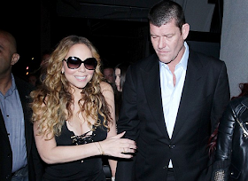 Mariah Carey Reportedly Feeling Depressed Following Her Split From James Packer Mariah Carey Reportedly Feeling Depressed Following Her Split From James Packer