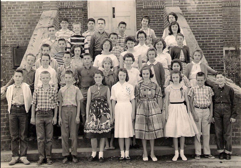 Newberry SC Newberry Junior High School, Martin Street