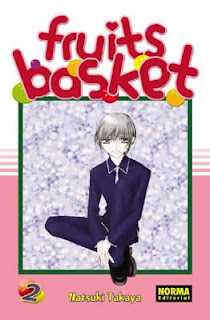 Fruits Basket 2 Fruits Basket 2