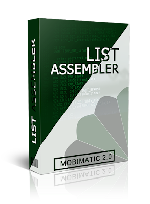 [GIVEAWAY] List Assembler