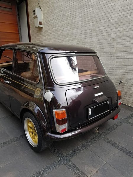 Dijual Mobil Klasik Mini Morris 1968 Antik Lapak Mobil Dan Motor Bekas