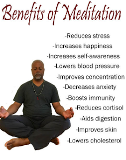 Relieving Stress wіth Yoga аnd Meditation