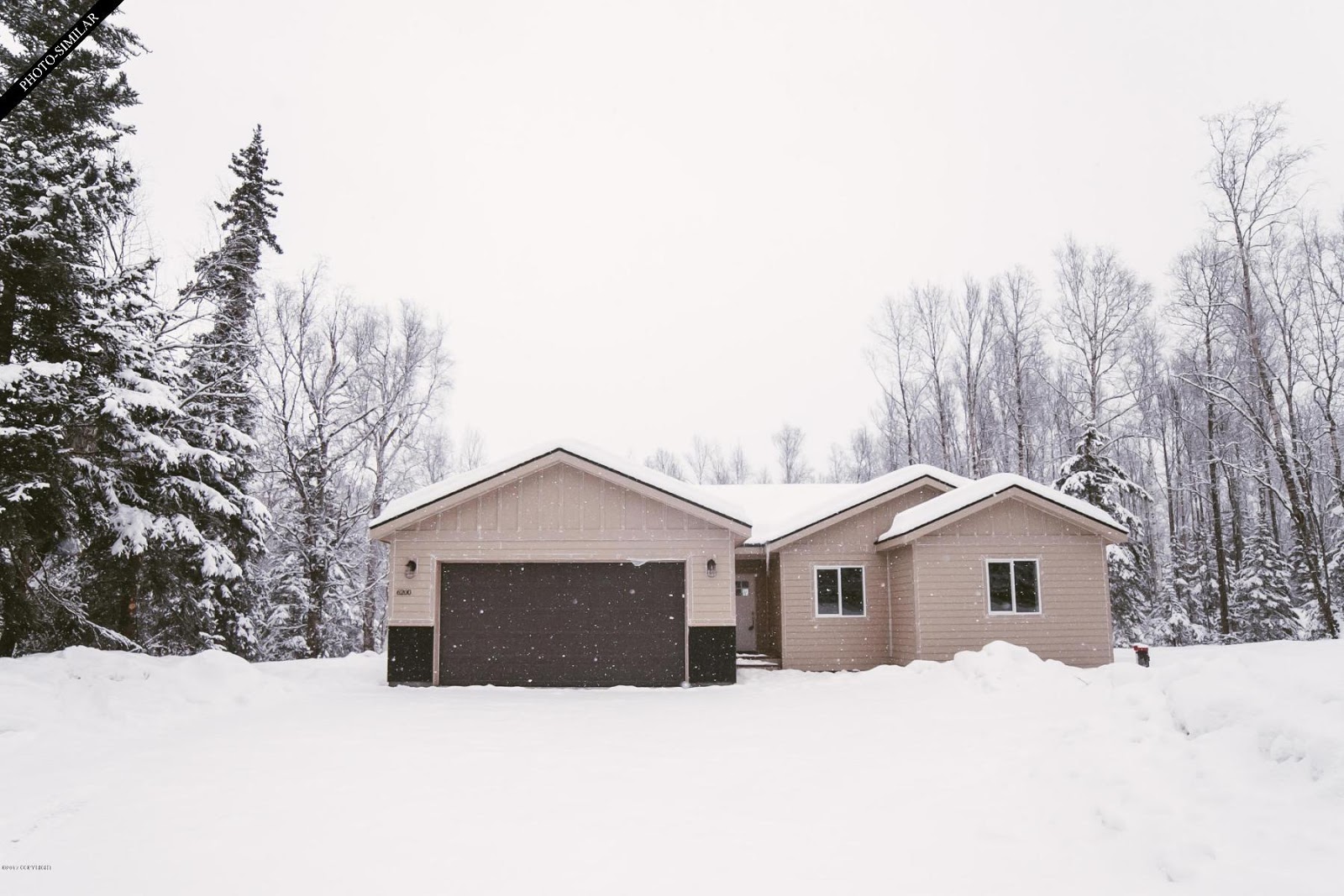 Windy Bottom Dr NEW CONSTRUCTION RANCH HOME