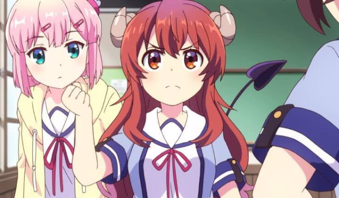 Machikado Mazoku BD Batch Subtitle Indonesia Machikado Mazoku BD Batch Subtitle Indonesia