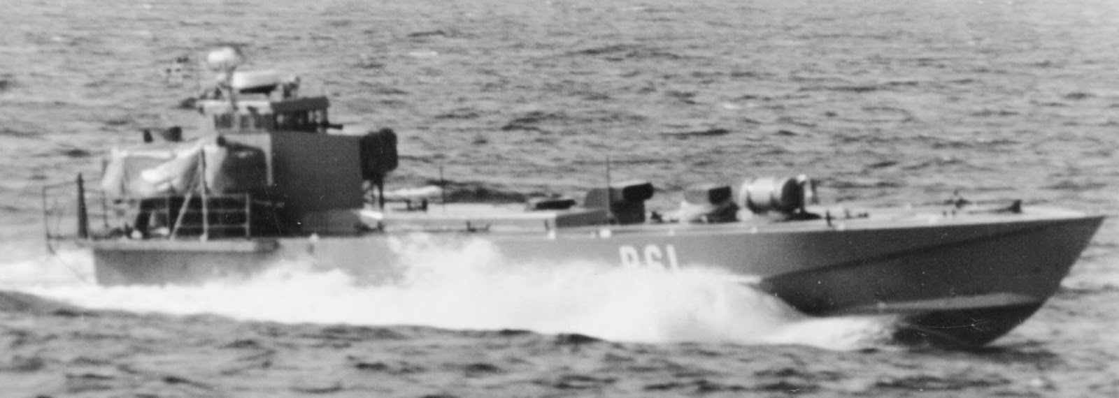 Naval Analyses WARSHIPS OF THE PAST Panagopoulos class coastal patrol