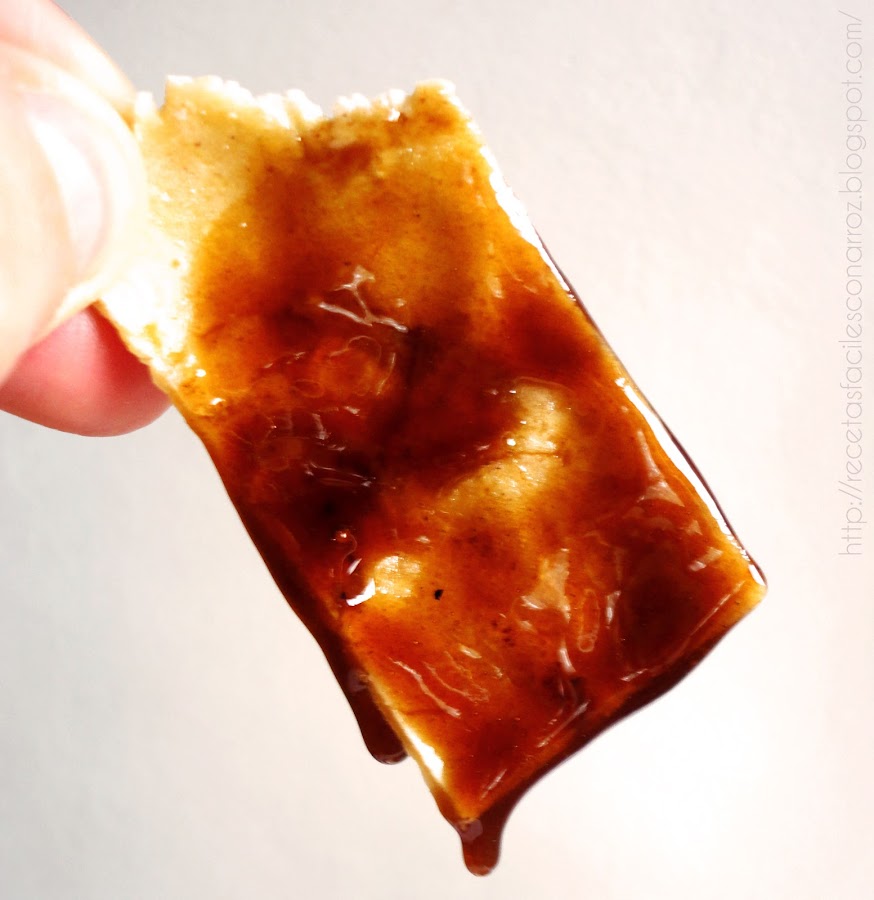 dulce de leche de leche de arroz