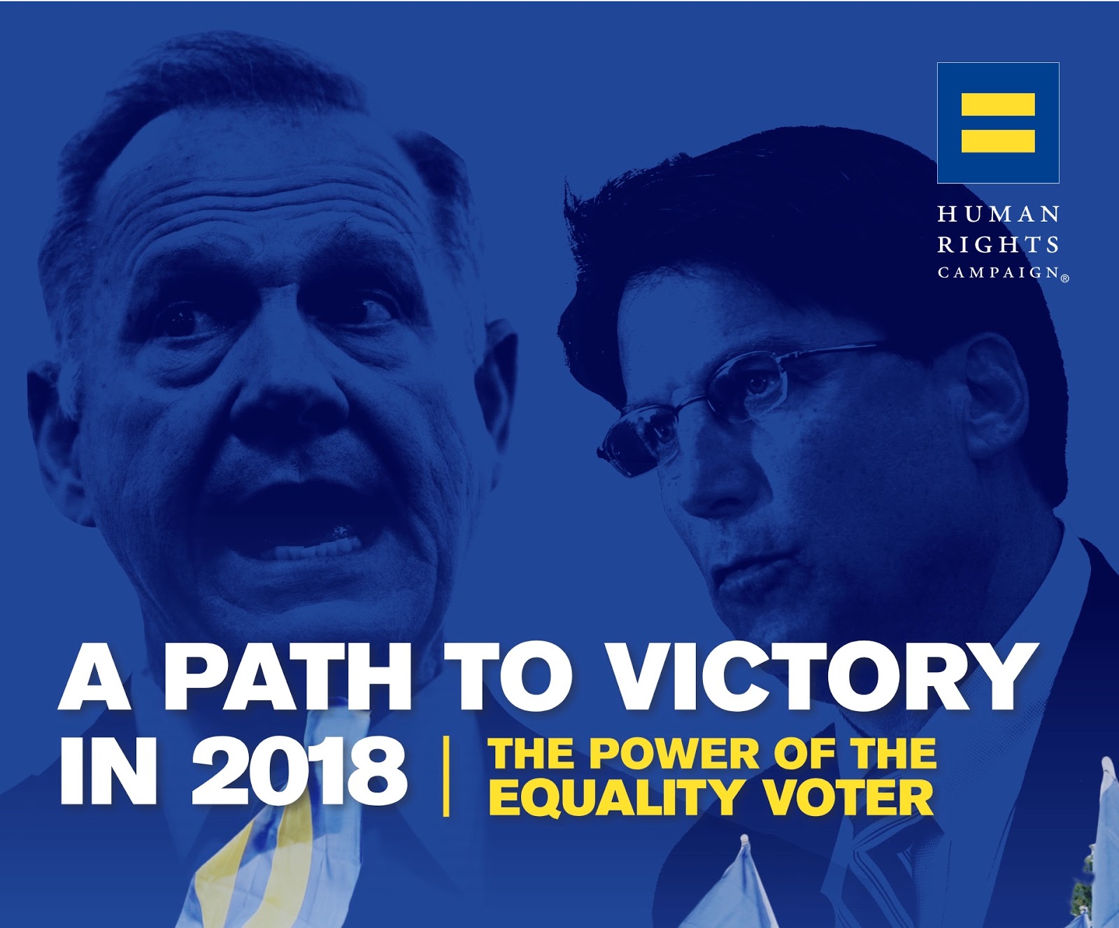 MileHighGayGuy A Path to Victory in 2018 — HRC and the Power of the