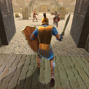 تحميل لعبة الاندرويد GLADIATOR GLORY مهكرة اموال غير محدوده باخر اصدار Gladiator Glory v2.0.6 MOD
