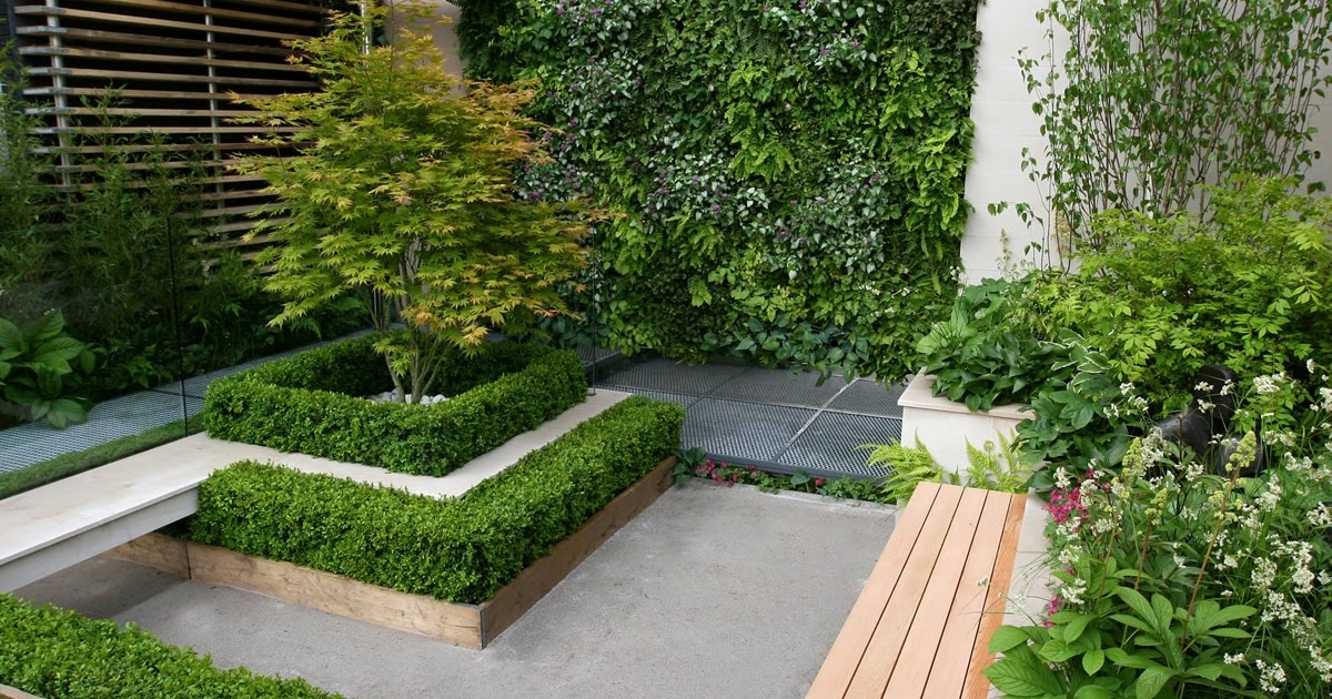 IN LOVE WITH BEAUTY: First Choice for Garden Design in London - The ...