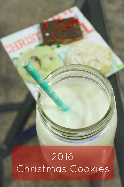 borrowed heaven: 2016 Christmas Cookies