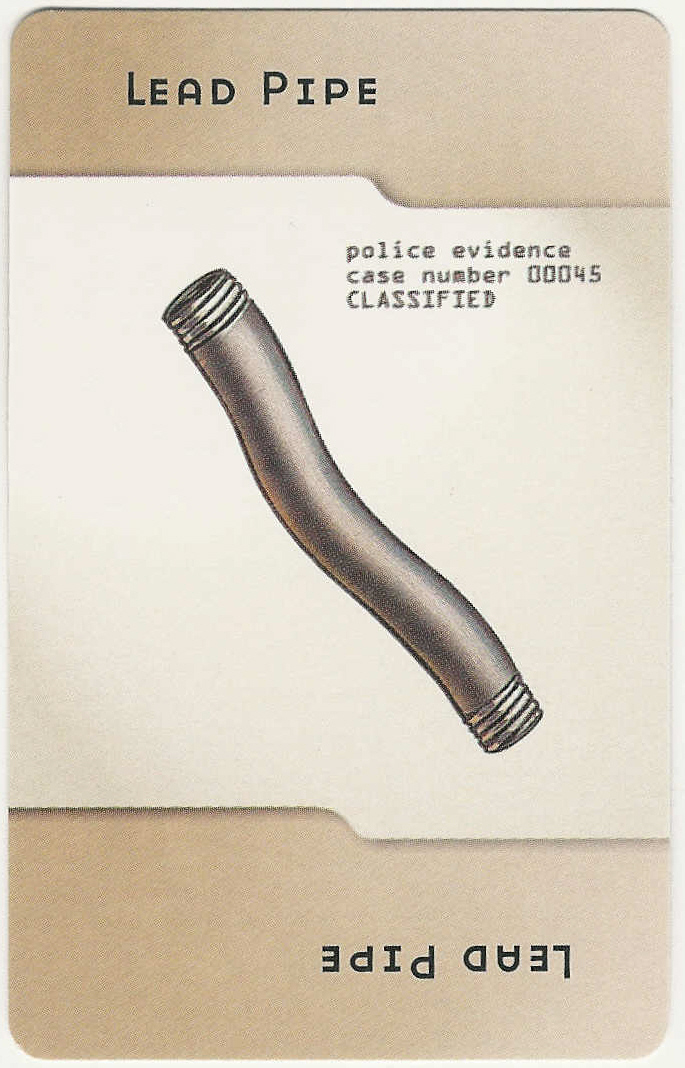 Early Sports and Pop Culture History Blog Lead Pipe III the Final