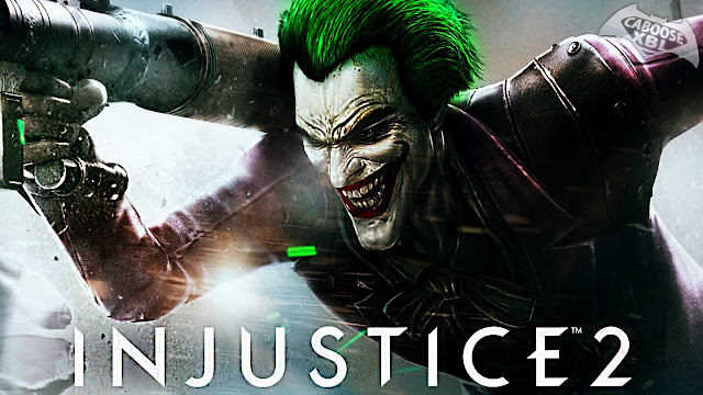 Injustice 2 Injustice 2