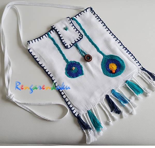 peştemal heybe peştemal-mandala-heybe