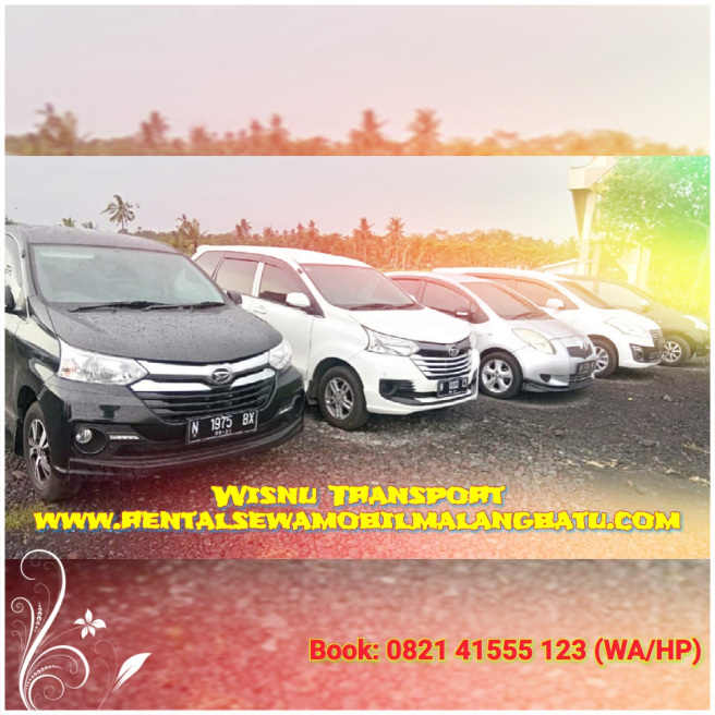 Sewa Mobil Malang Solo
