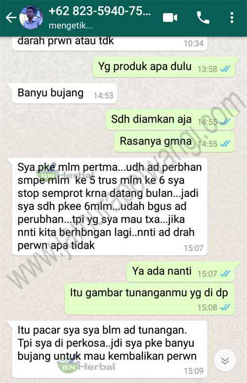 Testimoni Banyu Bujang Testimoni Banyu Bujang