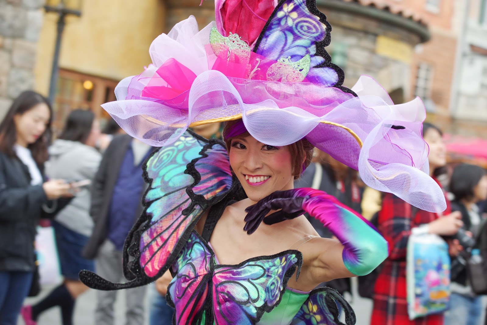 ファッショナブルイースター ファッショナブルイースター ダンサー
