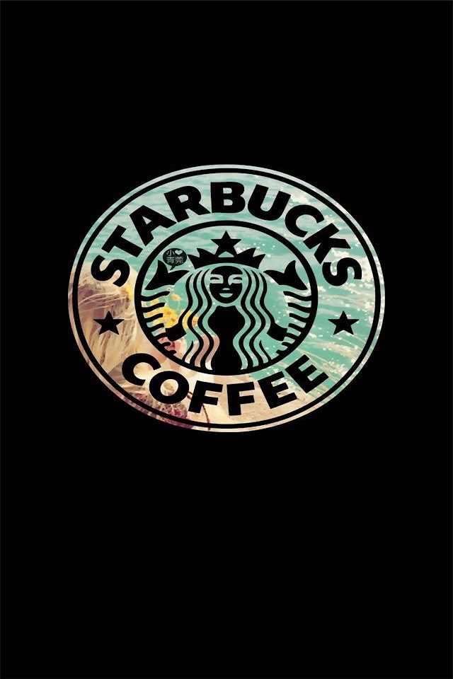   Creative Starbucks Logo   Android Best Wallpaper
