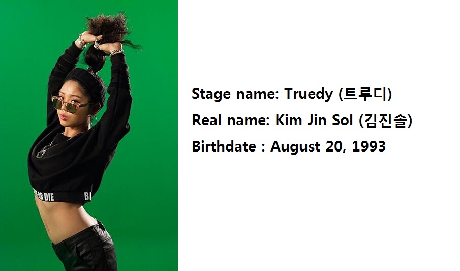 Unpretty Rapstar 2 Contestant Profile | Daily Korean Celebrity Pictures