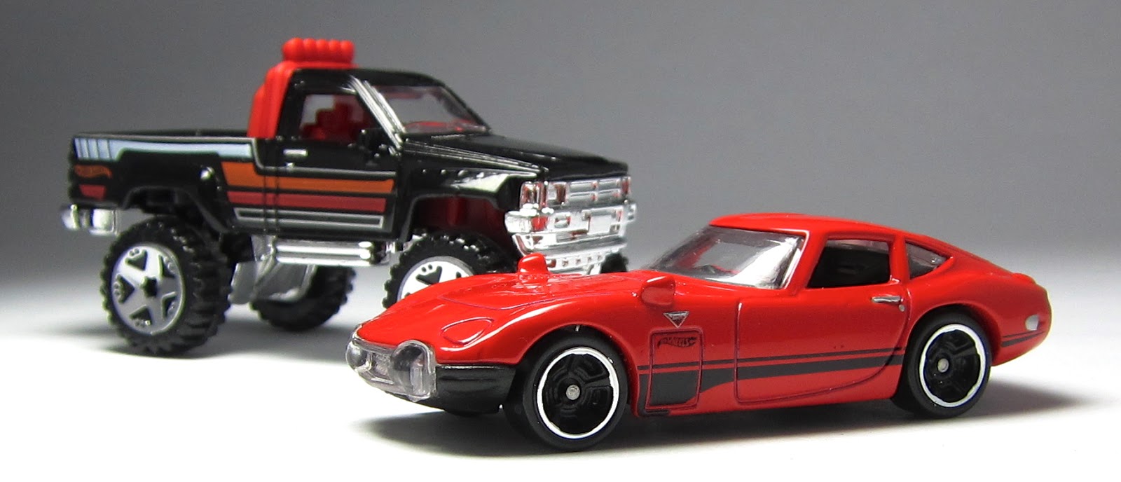 what year was the first toyota truck made #5
