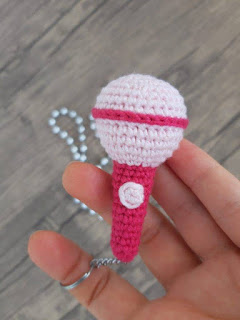 PATRON GRATIS MICROFONO AMIGURUMI 35929