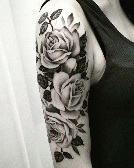 Tatuagens femininas para os braços Tatuagens femininas para os braços