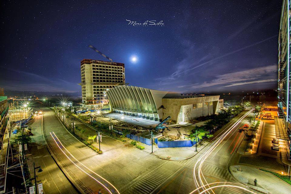 PNoy to lead Iloilo Convention Center Inauguration on Sept. 14