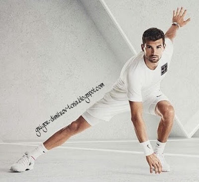 grigor dimitrov nike