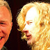 E se Dave Mustaine e James Hetfield trocassem seus jeitos de cantar?