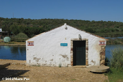 Portuguese watermill