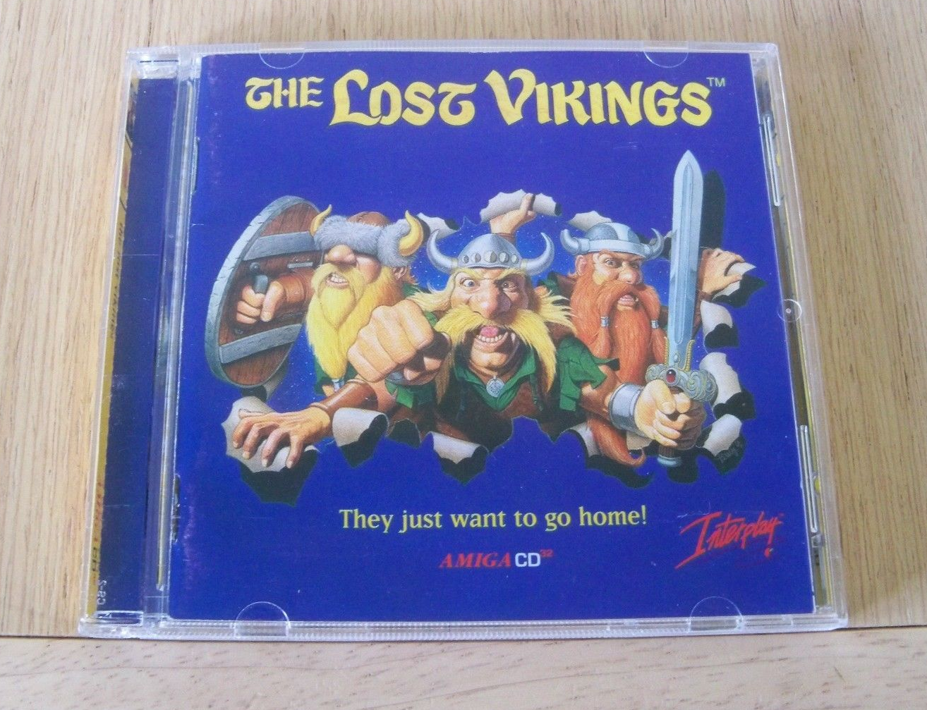 the lost vikings online