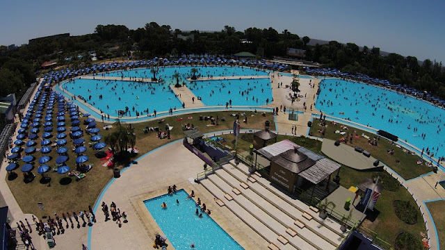 Curtir o Parque Norte em Buenos Aires no mês de fevereiro Curtir o Parque Norte em Buenos Aires no mês de fevereiro