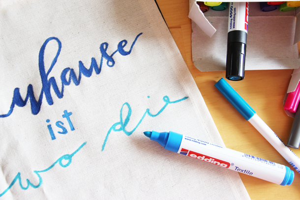 binedoro Blog, DIY, DIY-Workshop, Typografie, handlettering, brushlettering binedoro Blog, DIY, DIY-Workshop, Typografie, handlettering, brushlettering