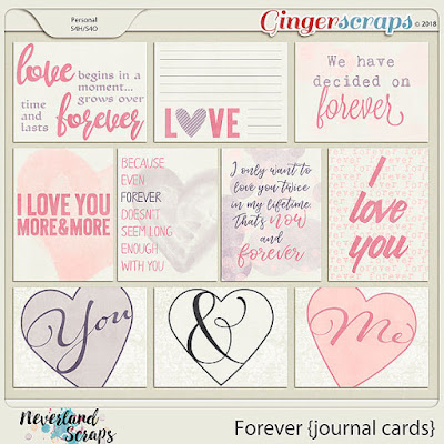 http://store.gingerscraps.net/Forever-journal-cards.html
