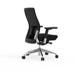 Eon Chair - Back View Eon Chair - Back View
