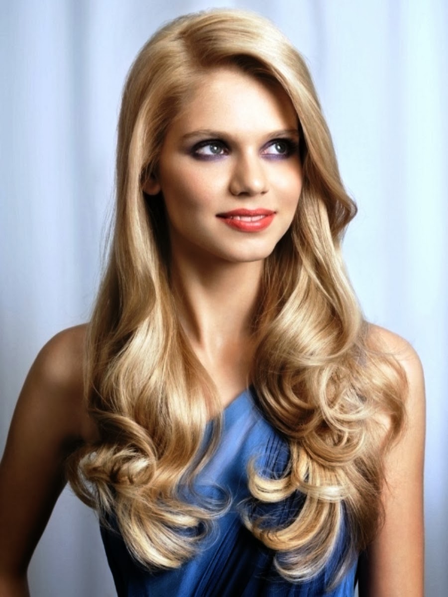 Hairstyles For Long Hair 2013 Hair Fashion Style Color Styles Cuts 