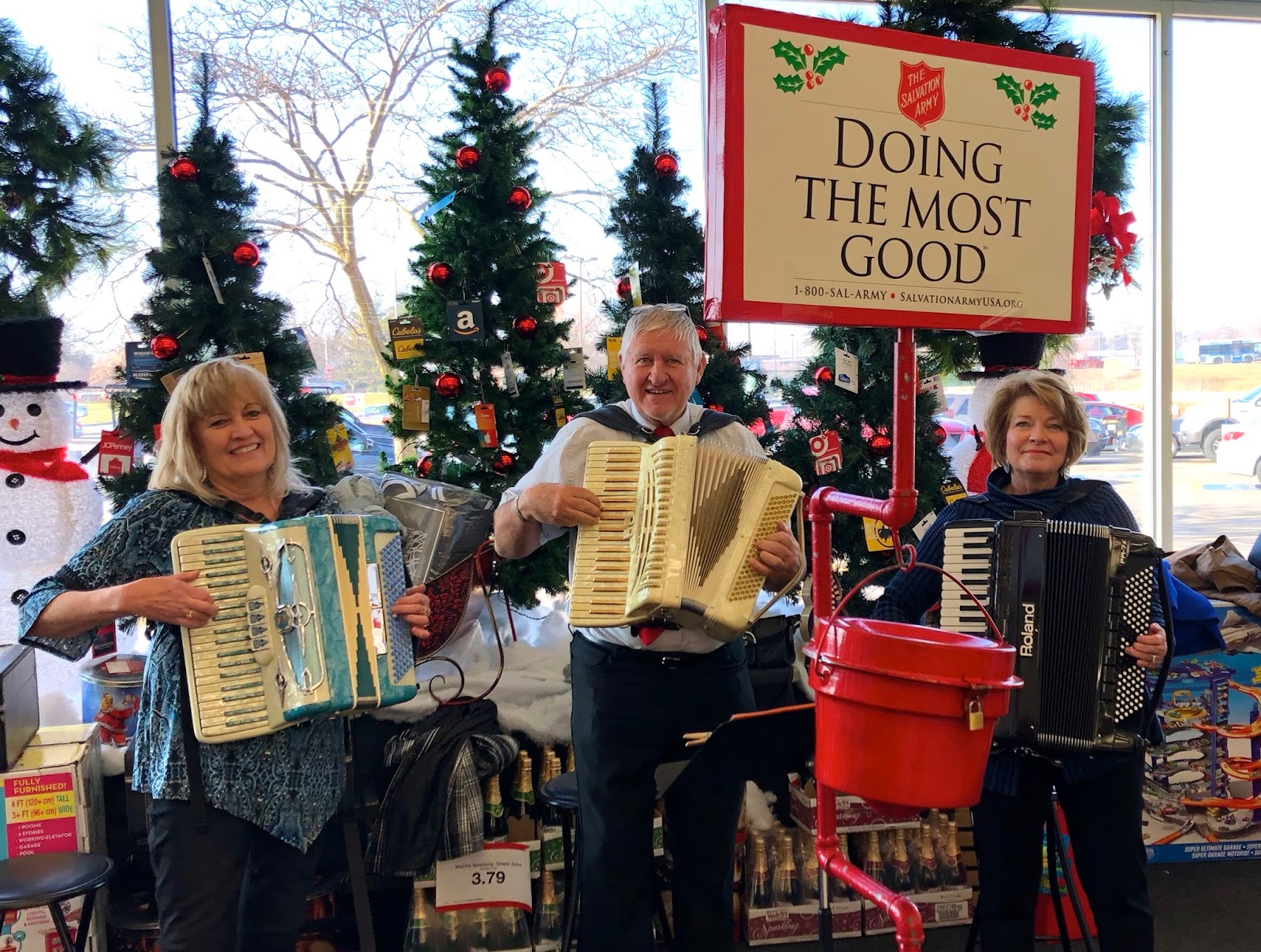 Collison... Accordion