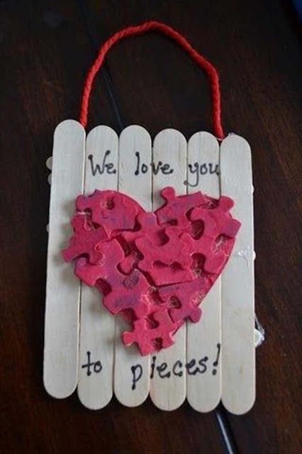 Cute Homemade Valentines Day Crafts Cute Homemade Valentines Day Crafts