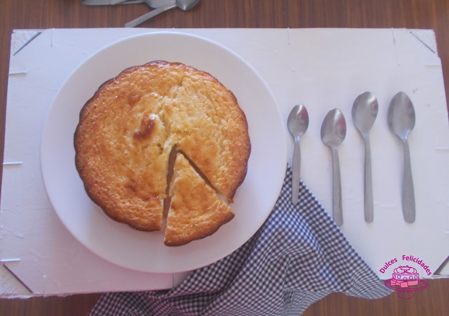 Tarta de queso tradicional