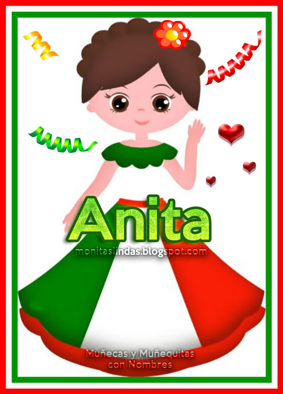 muñecas mexicanas nombre